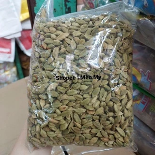 100GRAM HẠT BƯỞI XANH ,BẠCH ĐẬU KHẤU