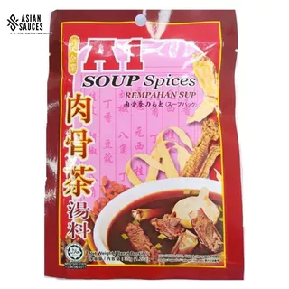 Gói gia vị nấu món Bak Kut Teh hãng A1 35gr