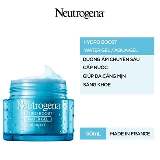 KEM DƯỠNG ẨM NEUTROGENA HYDRO BOOST 50ML ( Mẫu mới ) Bản pháp