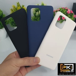 Ốp Lưng Chống Bẩn Samsung S10 LITE Chính Hãng, Ốp Dẻo, Ôm Khít Viền Máy, Chắc Chắn, Chống Bẩn Siêu Tốt