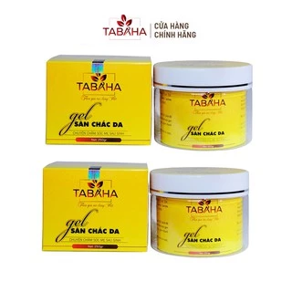 Liệu trình 2 hộp Gel tan mỡ bụng Tabaha 250mlx2 cho mẹ sau sinh