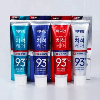 Kem đánh răng Median 93% Toothpaste Hàn Quốc 120g