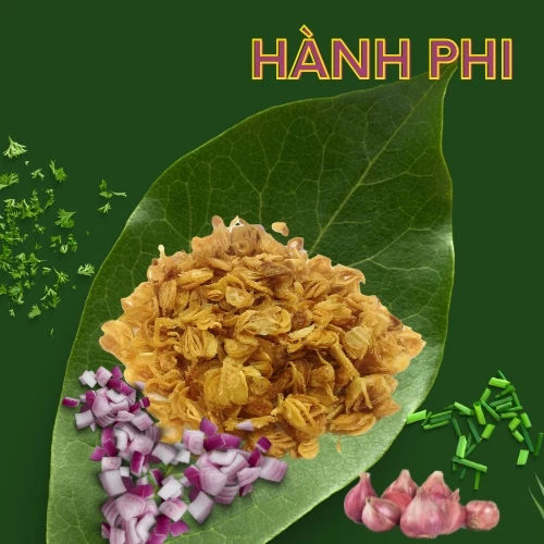 [200G]- Hành Phi Ngon Trọng Nghĩa