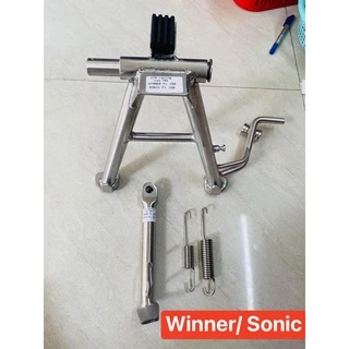 Bộ chân chống inox 304 cho Winner-Sonic