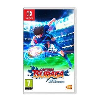 Game Captain Tsubasa Rise of New Champions - Switch - Ps4