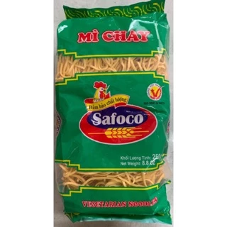 Mì nấu chay Safoco 250gr/350gr