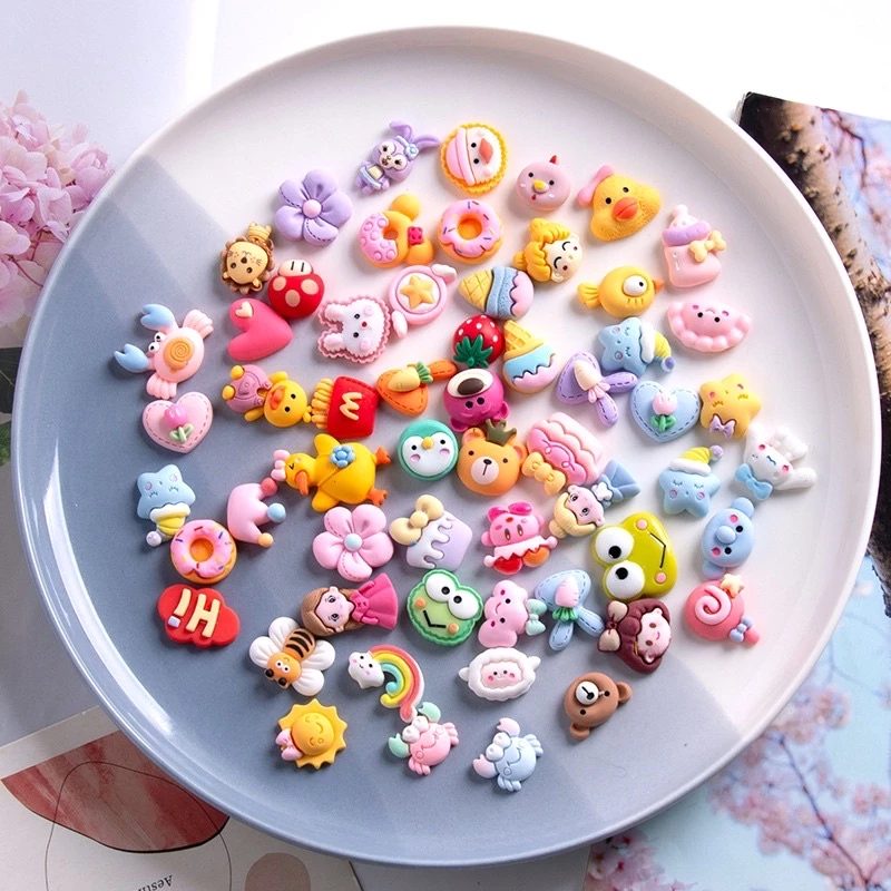 Sticker cute 3D (ĐƯỢC CHỌN MẪU-TẶNG KEO DÁN), dán bình nước hình dán nổi trang trí ốp điện thoại, laptop dễ thương