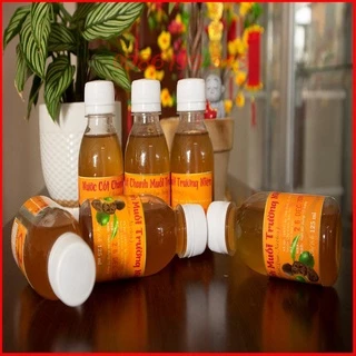 Nước Cốt Chanh Muối Quy Nguyên Thầy Tuệ Hải Chùa Long Hương 125ml