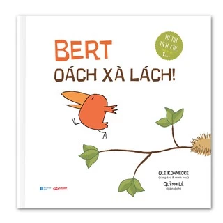 Sách - Bert oách xà lách