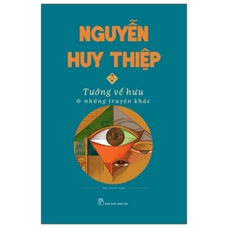 Sách - Tướng Về Hưu & Những Truyện Khác