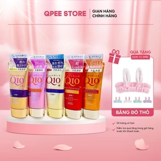 Kem dưỡng da tay Kose Q10 Nhật Bản 80g - QPEESTORE