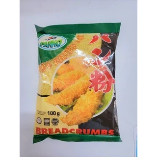 [Túi nhỏ 100g] BỘT CHIÊN XÙ [VN] PANKO Breadcrumbs (halal)