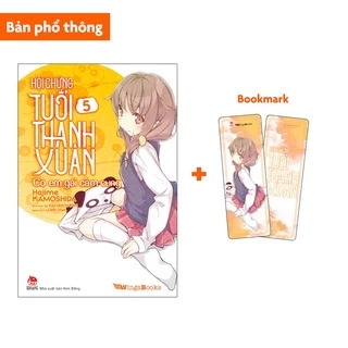 Sách Hội Chứng Tuổi Thanh Xuân - Tập 5