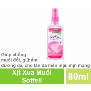 $ XỊT CHỐNG MŨI SOFFEL