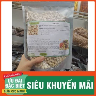 Hạt Sen 500g - Thảo Dược Uy Tín