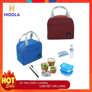 TÚI GIỮ NHIỆT ĐỰNG HỘP CƠM HIDOLA 7051, 6.5L