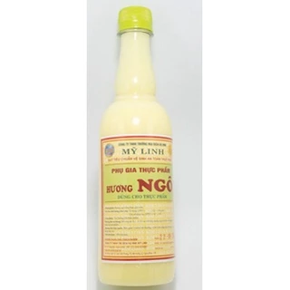 Hương sữa ngô - Tinh dầu Ngô non chai 500ml