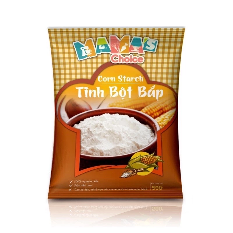 Tinh Bột Bắp Mam choice 500gr