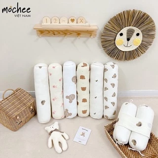 Gối Ôm Muslin Mochee Cho Bé( Chính Hãng)