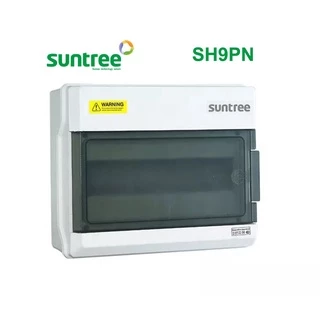 Tủ điện Suntree 9 đường SH9PN IP65 chống nước