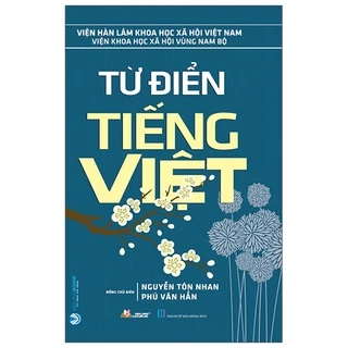 Sách Từ Điển Tiếng Việt (Tái Bản 2022)