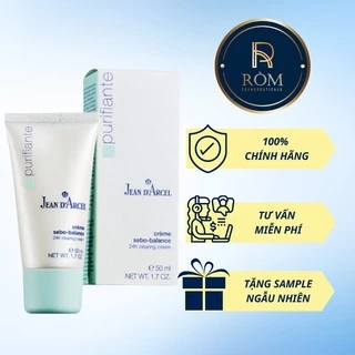 Kem Ngăn Ngừa Mụn Dưỡng Da 24h Cream