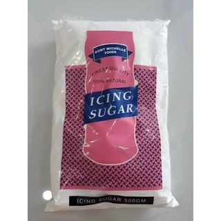 Đường xay Icing Sugar - Hàng nhập Mỹ 500g