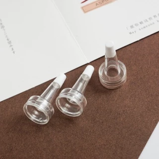 Nắp chiết serum nhỏ giọt silicon