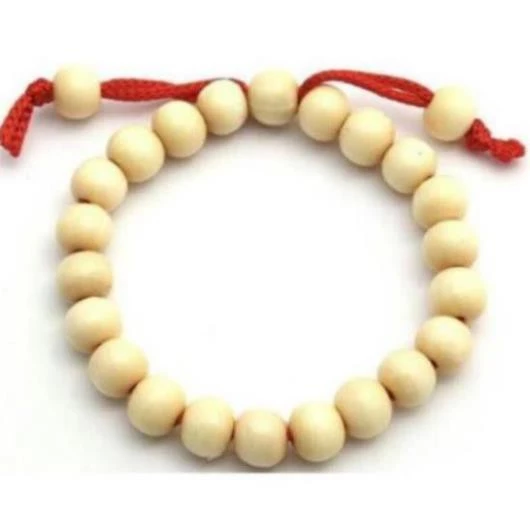Vòng dâu tằm cho bé ngủ ngon