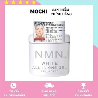 Kem dưỡng trắng da chống lão hóa NMN, Gel dưỡng NMN white all in one, Dưỡng da nâng cơ giảm nếp nhăn