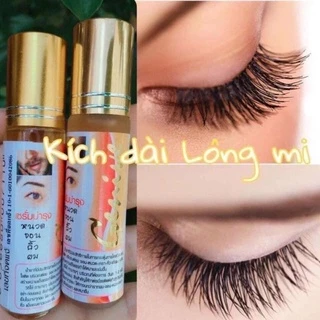 Serum kích mọc mi Thái Lan Genive 10ml