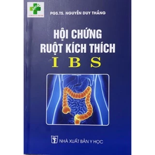 Sách - Hội Chứng ruột kích thích