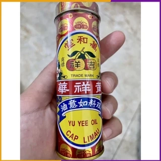 [DEAL SỐC] Dầu Yu Yee Oil Cap Limau Malaysia 10ml