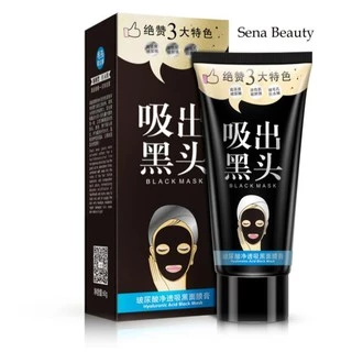 Kem Lột Mụn Cám Mụn Đầu Đen Black Mask Images