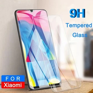 Ốp Điện Thoại Kính Cường Lực Mỏng Trong Suốt Cho Xiaomi Redmi 13C Mi 14 13T 13 12 11 Lite 5G Ne 12T 11T Poco F6 X6 M6 C65 C55 X5 X4 M5 M5s M4 GT F5 F4 C40 X3 Nfc M3 10t 9 9t F3 GT F2 F1 Pro 4G 5G