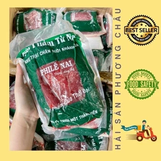 [HỎA TỐC SG] Thịt nai phile tươi Khánh Hòa lẩu nướng siêu ngon 1kg