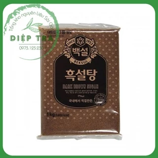 Đường đen Beksul Hàn Quốc (1kg)