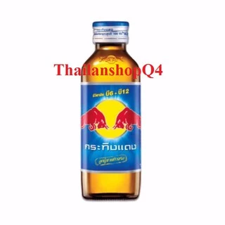 (HCM) Bò húc chai sành Thái Lan 150ml