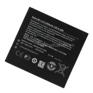 Pin xịn Nokia BV-L4A - 2200 MAh ( Lumia 540 / Lumia 830 ) bh 6 tháng