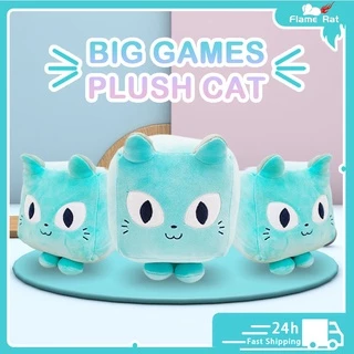 Đồ chơi nhồi bông Big Games Cat Huge Pet Simulator X cho trẻ