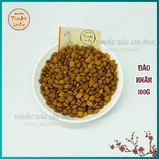 Đào Nhân Khô Thượng Hạng 100g