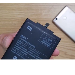 Pin xiaomi redmi 4x _ BM47 / redmi 3 / REDMI 3S Bảo hành 3 tháng