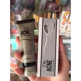 Lột Mụn Dr Acne