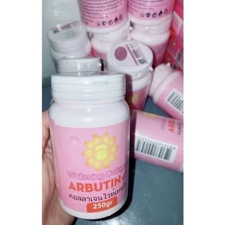 Kích trắng abutine 3c3 màu hồng 250g