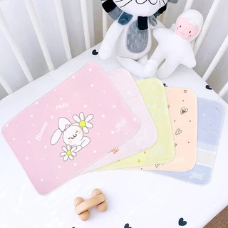 Miếng Lót Chống Thấm GoodMama Cho Bé SET 5 Khổ 30x40cm