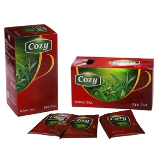 Hồng Trà Cozy 50gr