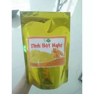 Tinh bột nghệ vàng 500g