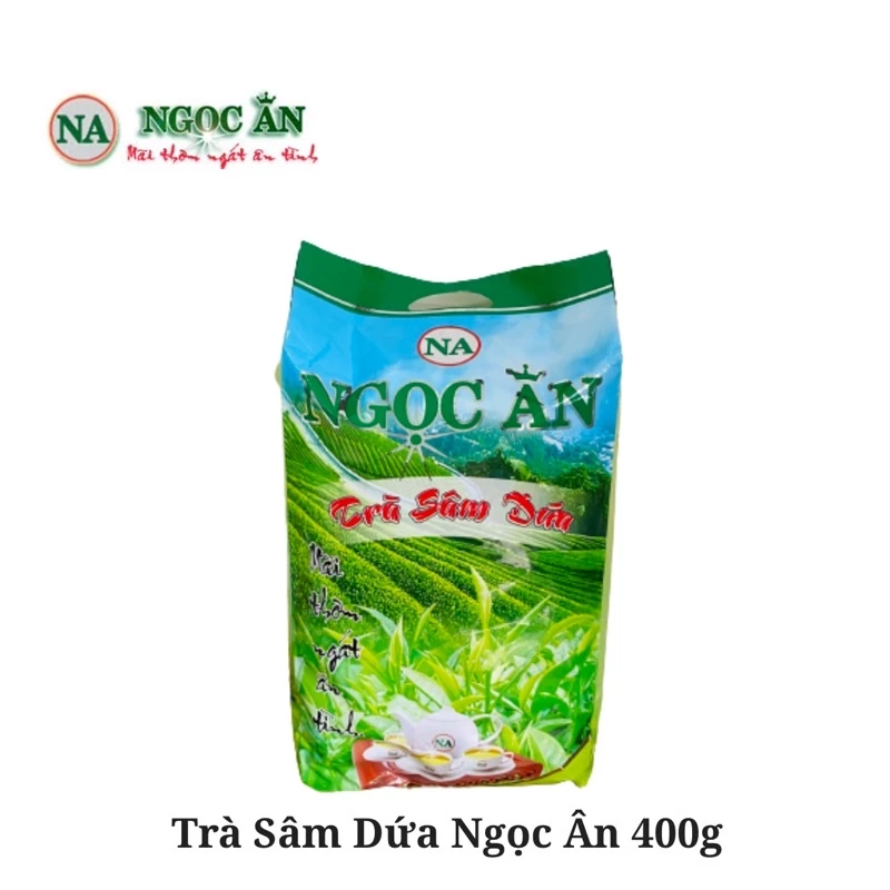 COMBO 6 GÓI TRÀ SÂM DỨA NGỌC ÂN 400G