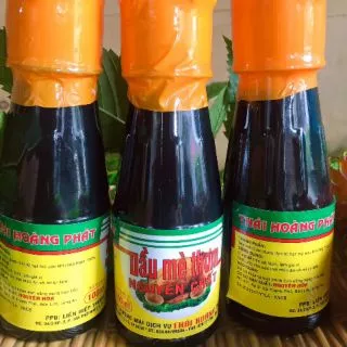 Dầu mè thơm nguyên chất [100ml]