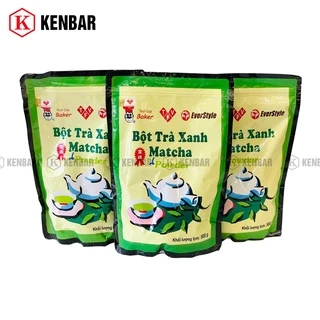 Bột Trà Xanh/Matcha Đài Loan 500Gr